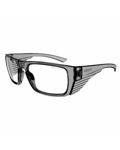 Safety glasses Eagle Tracer + 3,0