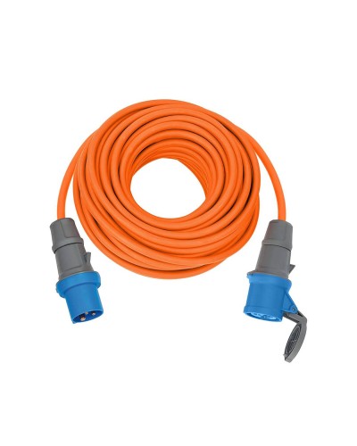Jatkojohto Brennenstuhl 1167650610 10 m Oranssi