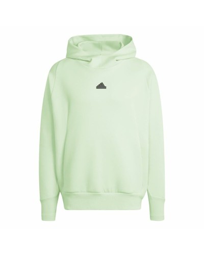 Miesten huppari Adidas Z.N.E. Vihreä XXL