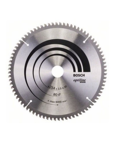 Bosch Cutting Disc | 25.4 cm | For precise metalworking
