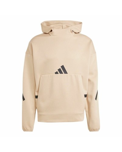 Tröja med huva Herr Adidas Z.N.E. Vit S