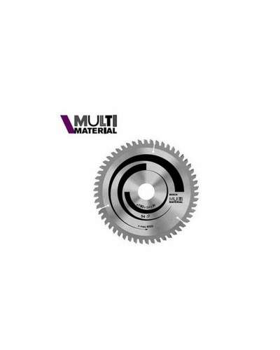Leikkuulevy BOSCH Saw Blade Ø 21,6 cm
