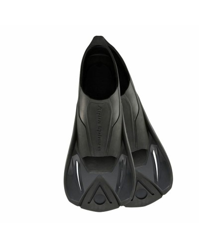 Snorkelfenor Aqua Sphere Microfin Svart 44-45