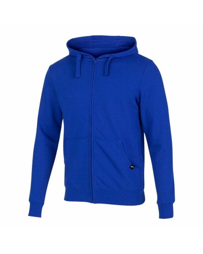 Sudadera con Capucha Hombre Joma Sport Jungle Royal Azul M