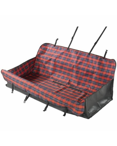 Lemmikkisuoja Autoon Ferplast Musta Punainen 140 x 50 x 60 cm