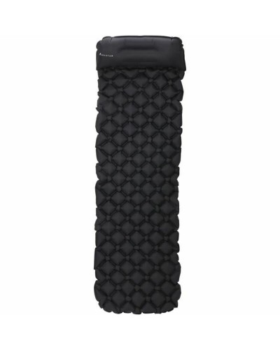 Vesipatja Whistler 190 x 59 x 6 cm Musta