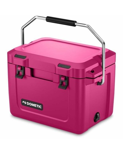 Kannettava Jääkaappi Dometic Patrol Pinkki 19 L 53 x 37,4 x 39,5 cm