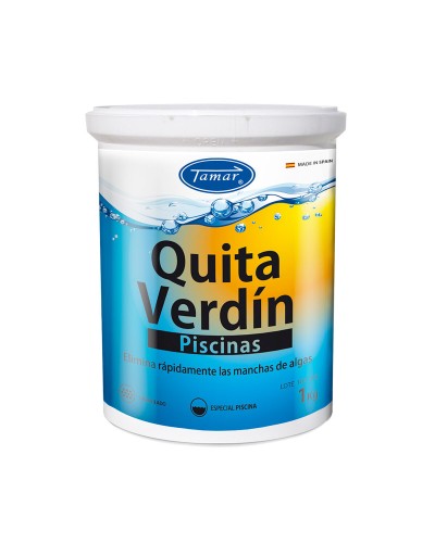 Levämyrkky Tamar 1 kg Kestää pitkään