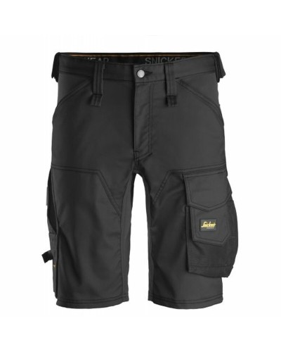 Work pants Snickers Workwear Black