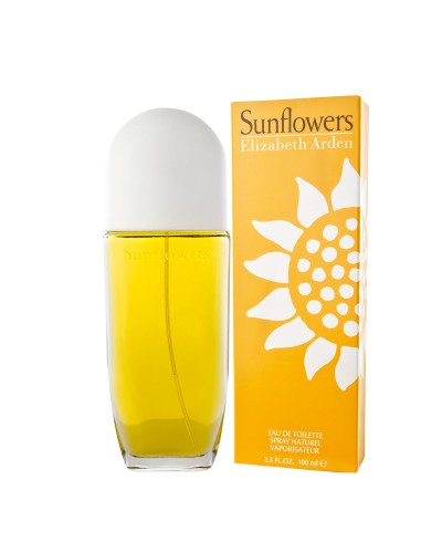Parfym Damer Elizabeth Arden Sunflowers EDT