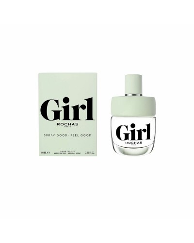 Damenparfüm Rochas Girl EDT