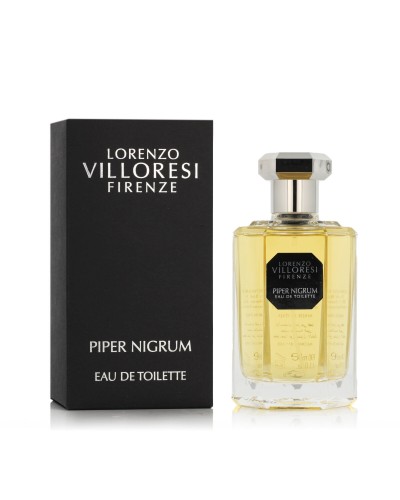 Unisex-Parfüm Lorenzo Villoresi Firenze Piper Nigrum 100 ml