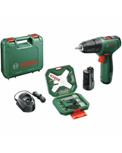 BOSCH EasyDrill 1200 Akku-Bohrschrauber mit 30 Nm Drehmoment
