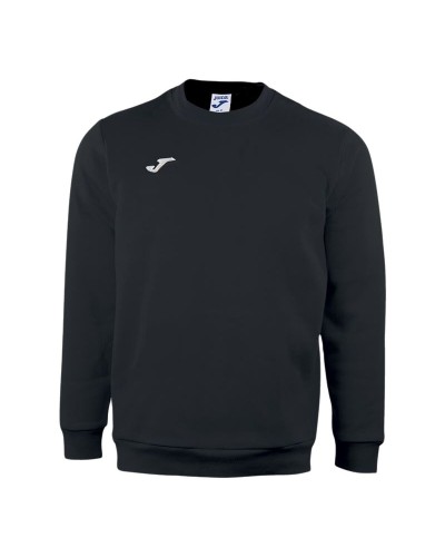 Herren Sweater ohne Kapuze Joma Sport Cairo II Schwarz 3XL