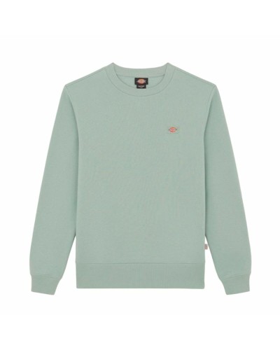 Tröja utan huva Herr Dickies Oakport Blå Grön L