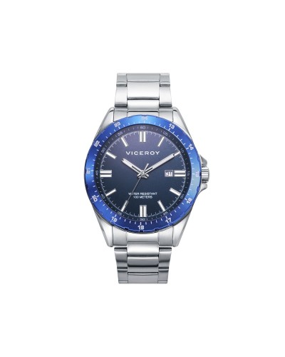 Reloj Hombre Viceroy 401295-33 Plateado (Ø 43 mm)