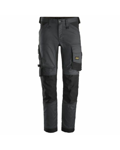 Arbetsbyxor Snickers Workwear Grå