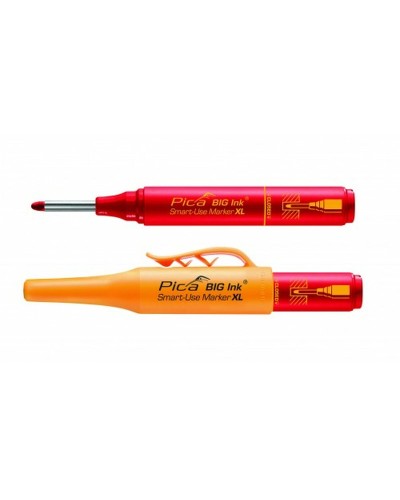 Marcador Pica BIG Ink XL Rojo