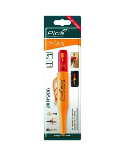 Marqueur Pica BIG Ink XL Rouge