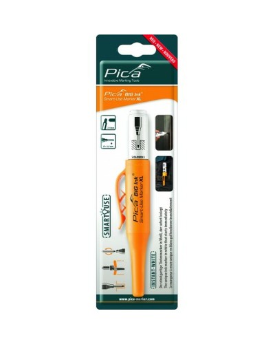 Markeerstift Pica BIG Ink XL Wit