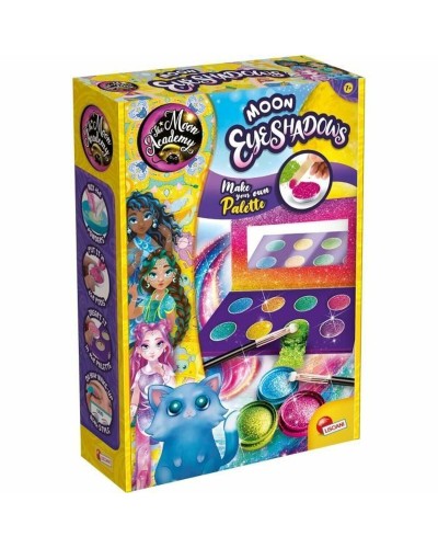 Bastelspiel Lisciani Giochi The Moon Academy Moon eyeshadows