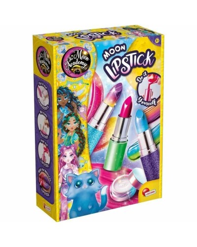 Bastelspiel Lisciani Giochi The Moon Academy Moon lipstick