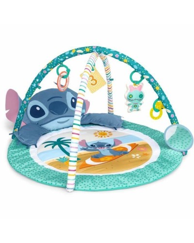 Play mat Stitch 45,5 x 81,2 x 114 cm Multicolour