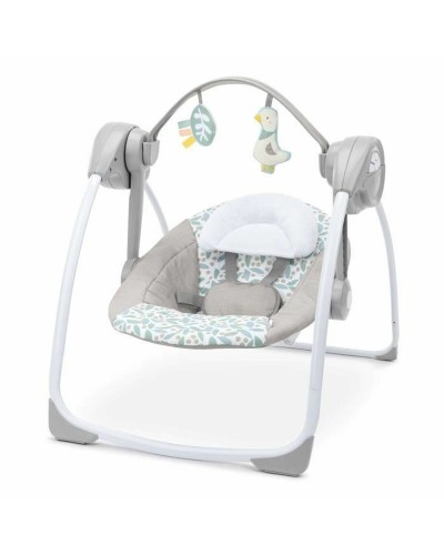 Hamac pour Bébé Ingenuity Gris 54,6 x 79 x 65 cm