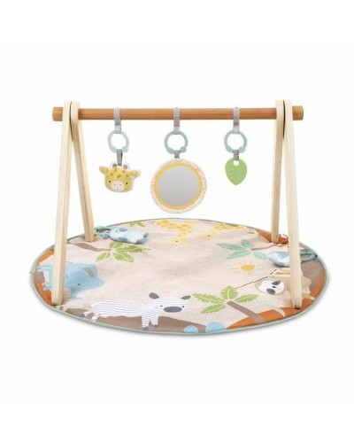 Speelkleed Ingenuity WonderWood 81,3 x 81,3 x 47 cm Multicolour