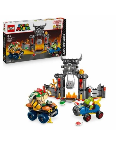 Byggsats Lego 72039 Bowser's Castle 1068 Delar