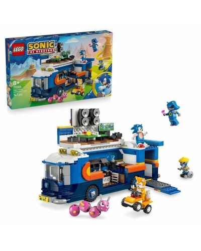 Byggsats Lego 77006 Team Sonic Command Truck 747 Delar