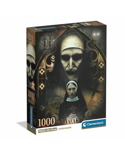 Puzzel Clementoni La None 70 x 50 cm 1000 Onderdelen