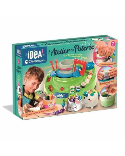 Pottery Game Clementoni