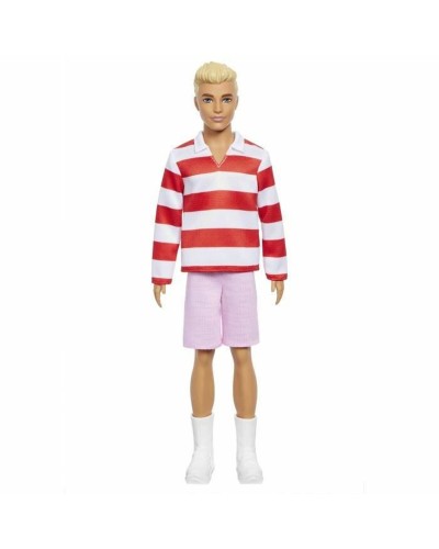Figure Barbie Ken Fashionista