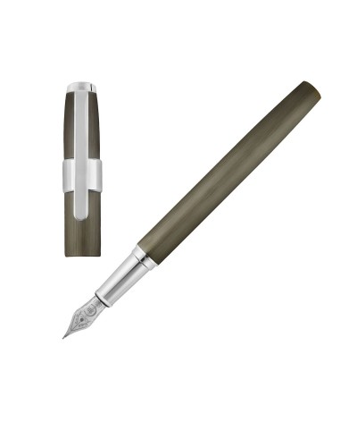 Kalligrafiakynä Cerruti NSW3562D Vihreä