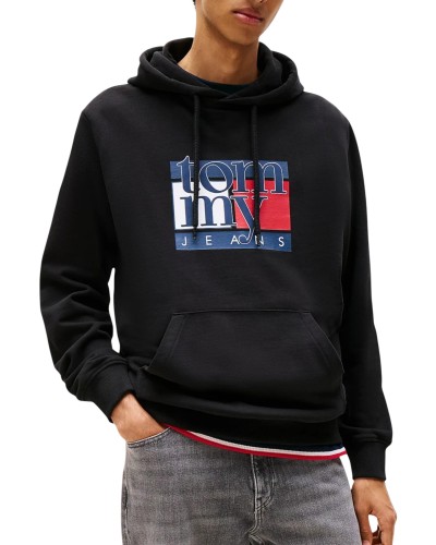 Tommy Hilfiger Jeans Hombre Sudaderas