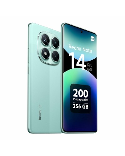 Smartphone Xiaomi MZB0IMOEU 6,67" 8 GB RAM 256 GB Grön