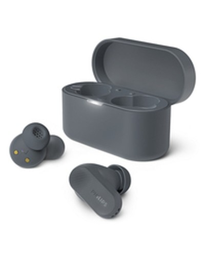 Casque Philips TAT3509GY Gris
