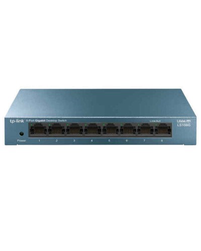 Schakelaar TP-Link LS108G              