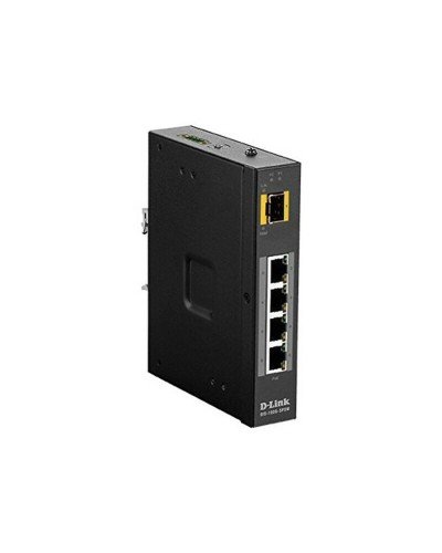 Schalter für das Netz mit Schaltschrank D-Link DIS-100G-5PSW 10 Gbps