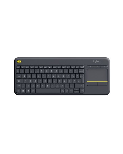 Teclado Logitech K400 Plus Tv
