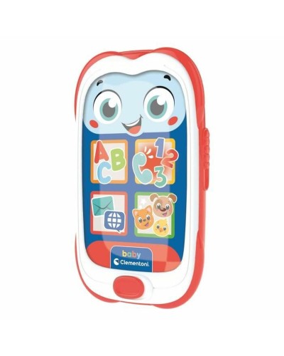 Speelgoedtelefoon Clementoni Baby