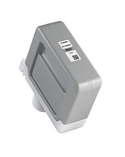 Original Tintenpatrone Canon 0818C001AA Grau