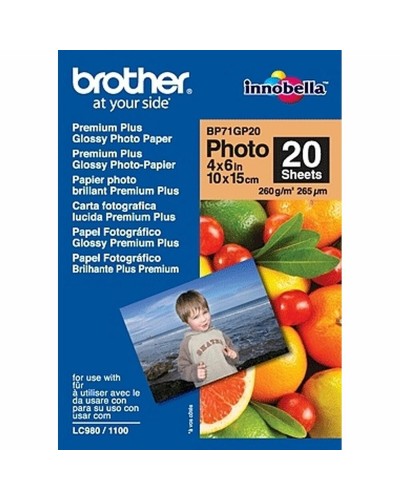Imprimante Brother BP71GP20