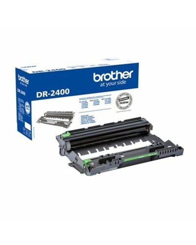 Rumpu Brother DR-2400 Musta