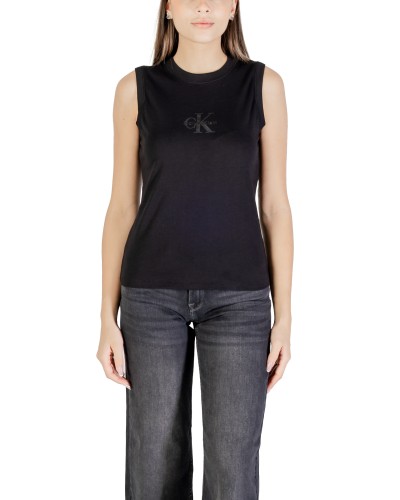 Calvin Klein Jeans Tank-Top Kvinna 