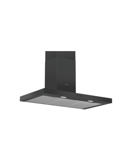 Conventionele Afzuigkap BOSCH DWB96BC60 Zwart