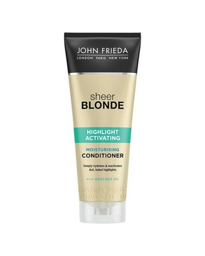 Conditioner Sheer Blonde John Frieda (250 ml)