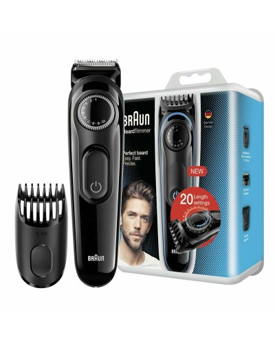 Cortapelos Braun BT3000