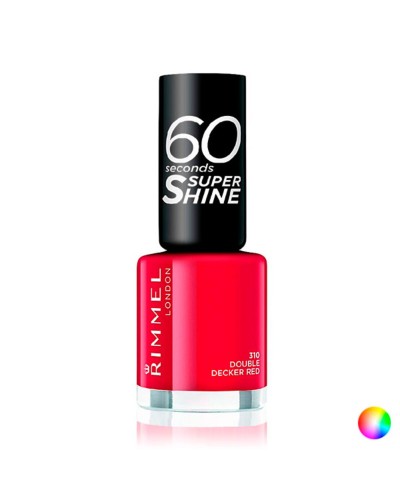 nail polish 60 Seconds Super Shine Rimmel London